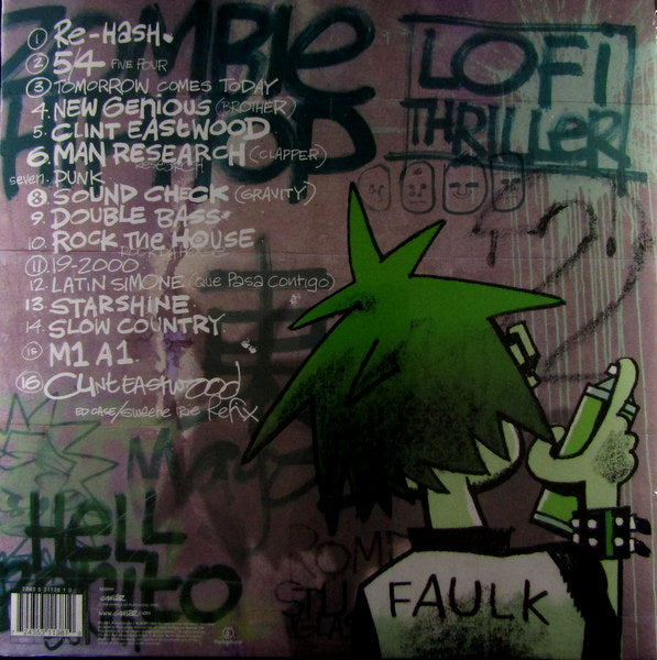 Gorillaz